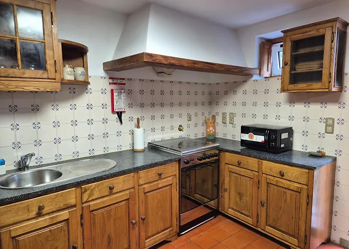 Casinha Do Pátio Nogueira do Cravo (Coimbra)