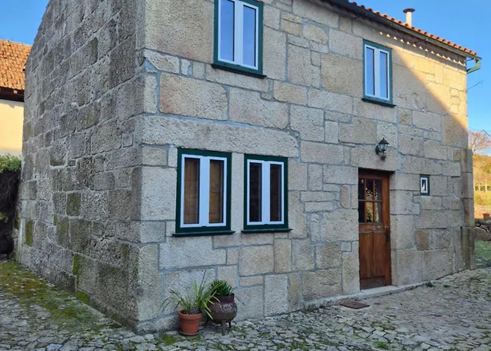 Casinha Do Pátio Casa de Férias